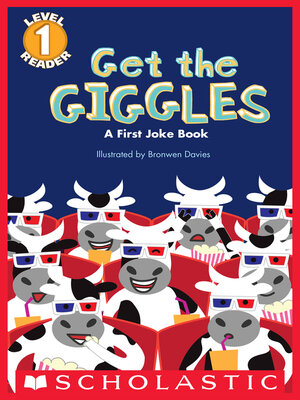 cover image of Get the Giggles